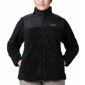 Columbia Women's Winter Pass Fleece Full Zip Jacket